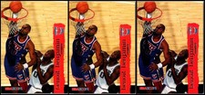 1995 Hoops Benoit Benjamin (3) Card Lot - EXCLUSIVE OFFER – ACT QUICK!