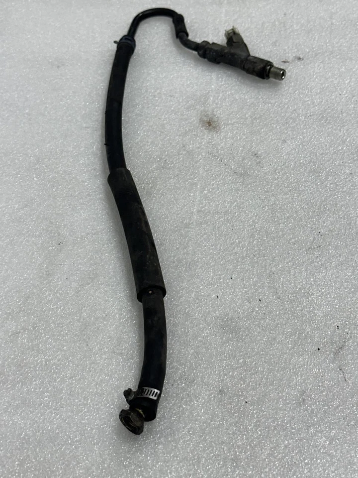 1998 1999 2000 TOYOTA SIENNA ТОПЛИВОПРОВОД ШЛАНГ С ДАТЧИКОМ - Изображение 3 из 4
