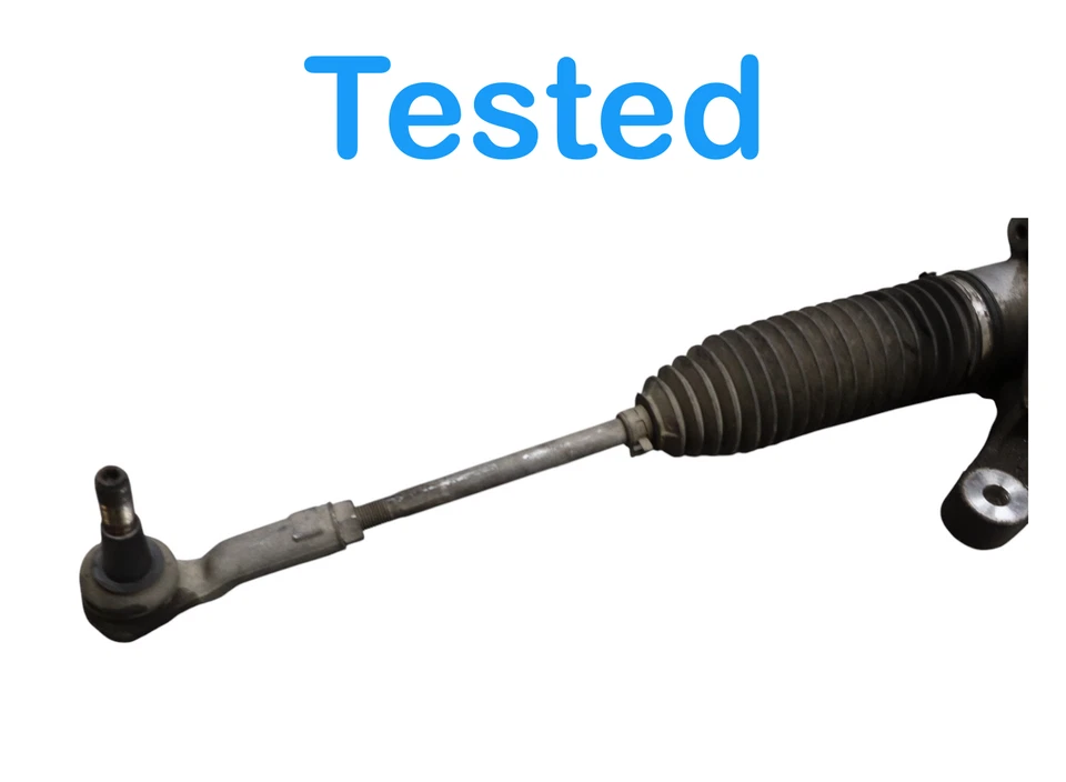 Conjunto de piñón y cremallera de dirección eléctrica Range Rover Sport L494 14-15 LR fabricante original Foto 3 de 4