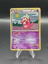 Slowking 12/123 HeartGold & SoulSilver Holo Rare NM Pokemon TCG on eBay