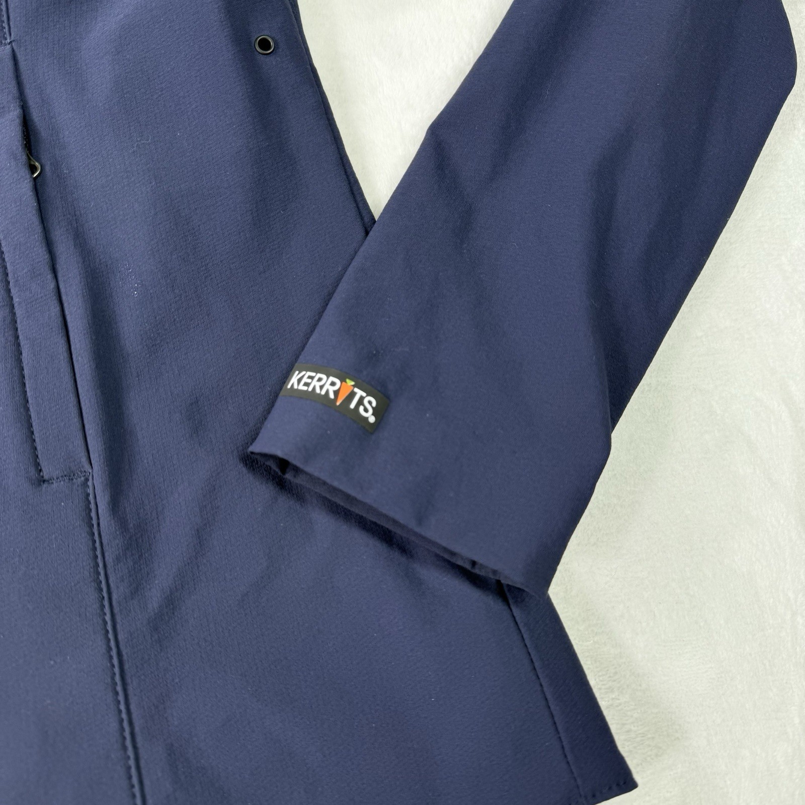 Kerrits Compatible Jacket Womens Medium Navy Eque… - image 2