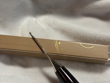 Furls Odyssey Crochet Hook, Amethyst Sparkle Size B 2mm, NIB RARE