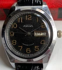 Men's Vintage Soviet Watch Raketa "rolex" Mechanical 2628.H USSR Serviced