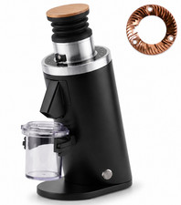 SEHR GUT ROASTLY DF54 Red TI Kaffeem&uuml;hle Gen 4 IV V4, Elektrische Einzeldosis-Ka