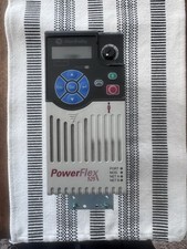 Allen-Bradley 25B-D2P3N104 PowerFlex 525 0.75kW 1Hp AC Drive Barely Used 