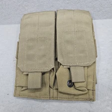  Eagle Industries Military Mag Pouch, Double Magazine Green