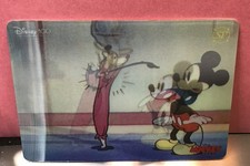 2023 Kakawow Disney 100 Years Hot Box Mickey Mouse 3D Lenticular Short print