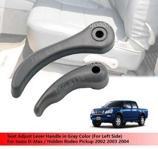 MANIGLIE RIPARAZIONE SEDILE LATO SINISTRO Adatto per ISUZU RODEO D-MAX...
