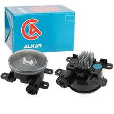 ALKAR LED NEBELSCHEINWERFER LINKS RECHTS passend für ALFA ROMEO STELVIO CITROËN 
