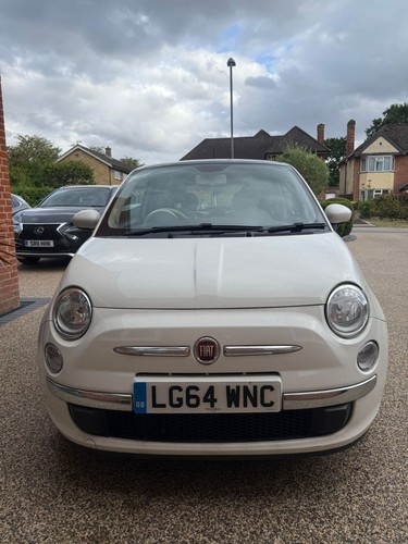 Fiat 500 64 Plate 2014 - Picture 4 of 11