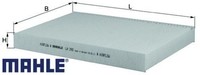 Mahle LA290 Filter FüR Innenraumluft Innenraumfilter Filter Innenraum