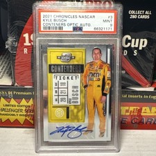 2021 Panini Chronicles Racing NASCAR Cards 20