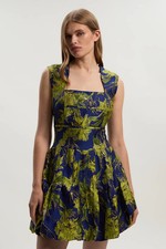 Karen Millen Mini Dress Womens Occasion Dresses