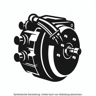 ATE Bremskraftverstärker 03.7845-4302.4 für VW CROSS C11 D31 TAIGO CS1 TSI TDi 4