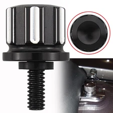 Seat Bolt Fender Fender Screw Fit for Harley Touring XG XL Dyna 1/4"-20 Thread