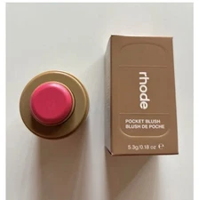 Rhode Pocket Blush Juicy Box 5.3g/0.18fl.oz