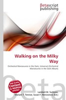Walking On The Milky Way Lambert M. Surhone (U. A.) Taschenbuch Englisch 2026