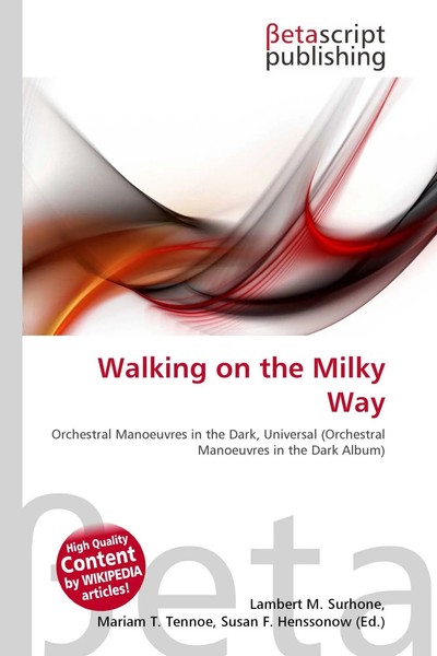 Walking On The Milky Way Lambert M. Surhone (U. A.) Taschenbuch Englisch 2026-image