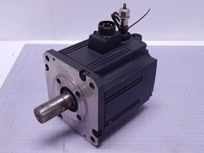 MITSUBISHI HC-SFS201BK AC SERVO MOTOR 3 AC 147 V 9.6 A 1000 RPM T107442