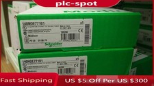 New Sealed Schneider 140NOE77101 MODICON TSX ...