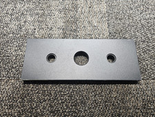 QTY 3 Machine Weight Stack 10LBS Each Hole Spacing 11"x4.5"For Exercise Machine