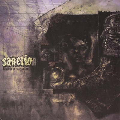 Sanction Broken In Refraction (Vinyl)