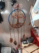 Dream Catchers Tree Of Life