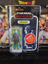 Star Wars 3.75    Bo-Katan Kryze Action Figure Retro Collection The Mandolorian