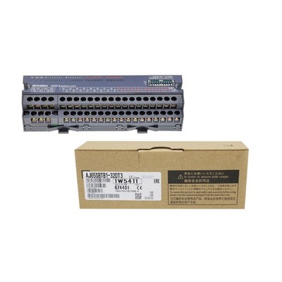 New In Box AJ65SBTB1-32DT3 PLC CC-Link Module One Year Warranty *yt