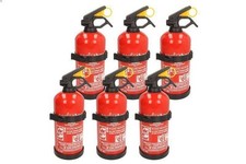 Image of Fire Extinguisher OGNIOCHRON OGN GP1Z BC 1KG/W 6SET