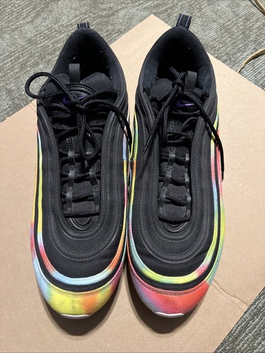 Nike Air Max 97 ‘Tie Dye’ - Picture 2 of 10