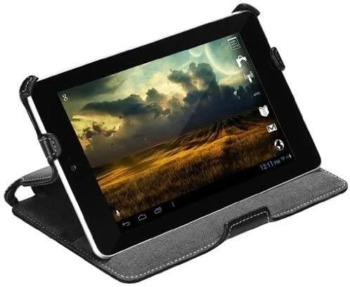 Targus Vuscape Faux Leather Protective Cover & Stand For Google Nexus 7 - Image 3 of 4