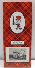 Campbell Scale Models 455 HO Cordage Company Building Craftsman Kit