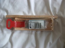 Wooden Handrail 41mm Pine LHR over easing fitting LOEP ~ Stair / Banister / DIY