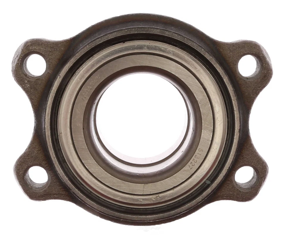 Conjunto de cojinete de rueda y buje para Audi A8 Quattro A6 Quattro S6, S8 2006-2009 Foto 3 de 4