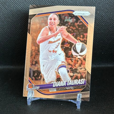 * DIANA TAURASI #7 Base - Phoenix Mercury - 2025 Panini Prizm WNBA