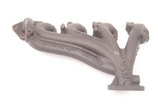 Abgaskrümmer Mercedes A-KLASSE 6401420401 2.0 60 KW 82 PS Diesel 08-2007