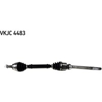 SKF Antriebswelle Vorne Rechts FüR Peugeot 307 3A/C 3H 3E CitroëN C4 Coupe