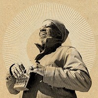 Laraaji - Bring On The Sun - Vinyl Record - F123Z