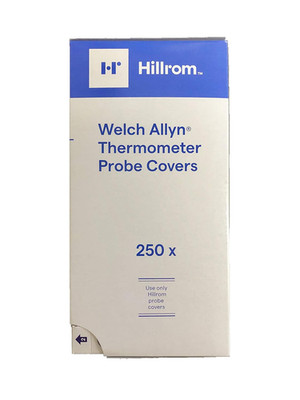 WELCH ALLYN - Suretemp Thermometer Sondenabdeckungen 250ct