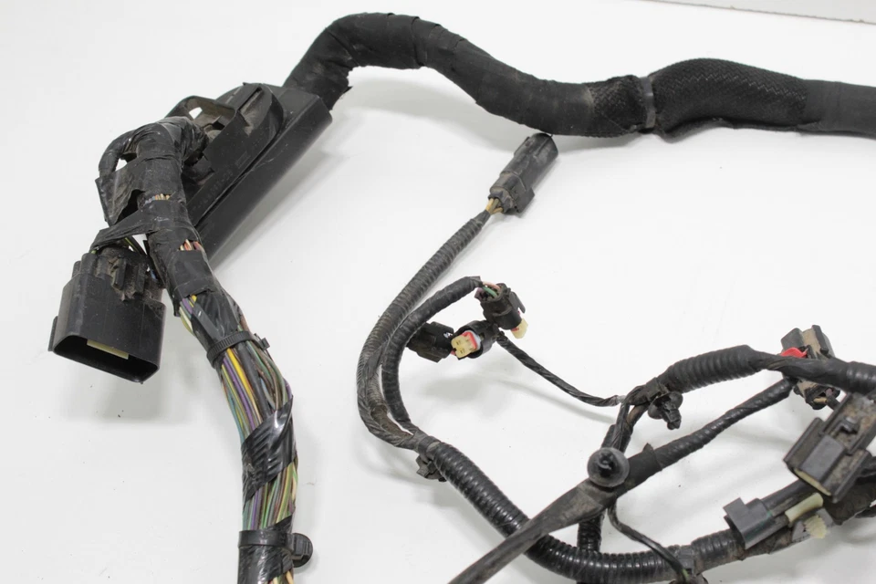 Arnés de cableado del motor Ford Explorer 2011-2015 BU5T-2C508-J4CP7 OEM Foto 3 de 4