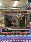 POP Heroes - Green Lantern and Batman [Gamestop Excl.]