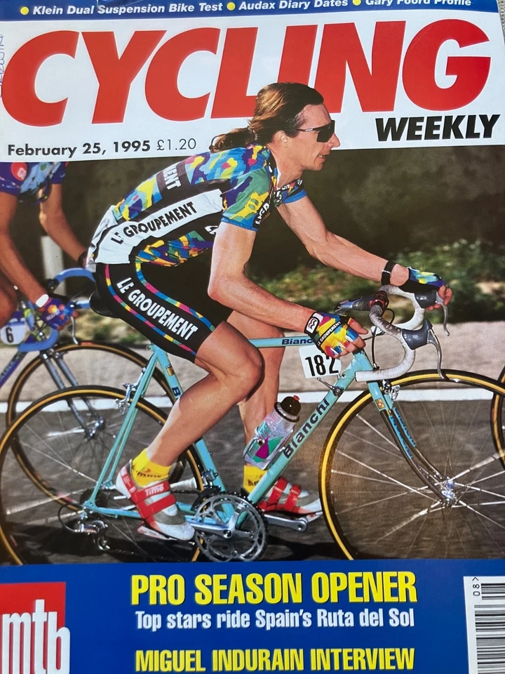 Cycling Weekly magazines, 1995 - Image 4 of 4