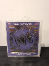 VTG  Sealed 1995 The World POG Federation Micro Tournament Game Pack -New Sealed