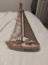 REPLICA WOODEN SAILING SHIP  no 59