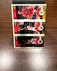 1997 Collector's Choice Michael Jordan B1 Mini-Cards GOLD