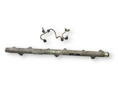 BMW 5 E39 2000 Kraftstoffverteiler Einspritzleiste Verteilerrohr Diesel MDV4139