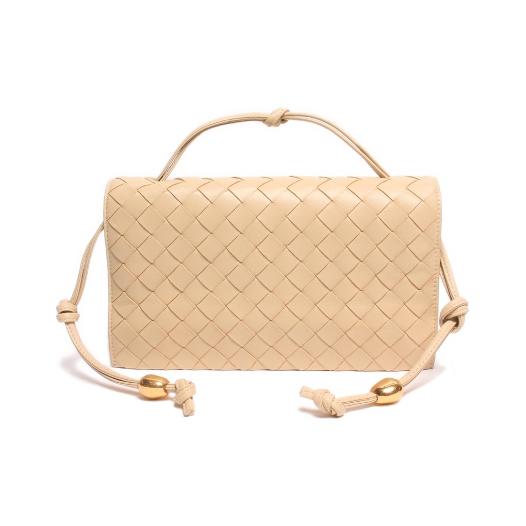 ショルダーバッグ・ポシェット Bottega Veneta Handbag BOTTEGA VENETA】INTRECCIATO CROSSBODY BAG (BOTTEGA VENETA