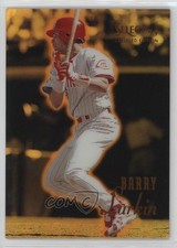 1995 Select Certified Edition Mirror Gold Barry Larkin #27 HOF b8u