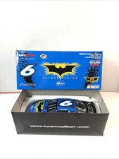 2005 Mark Martin #6 Pfizer Batman Begins Team...